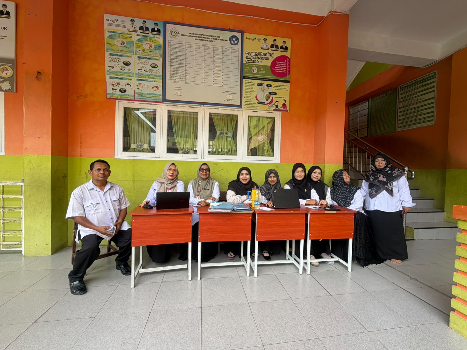 Monitoring dan Evaluasi Dilaksanakan Untuk Memastikan Kelancaran Pelaksanaan SPMB Kota Lhokseumawe